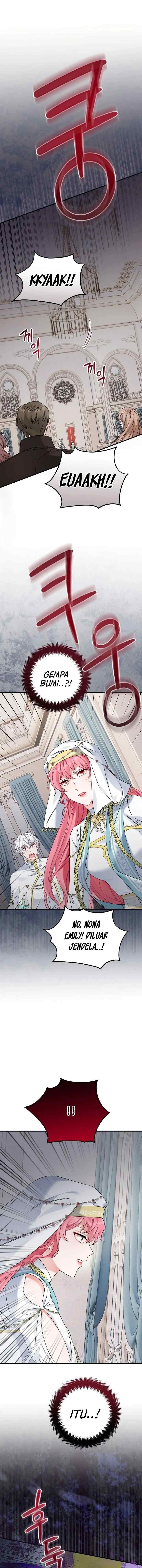 Emilone's Temptation Labyrinth chapter 14 halaman 7