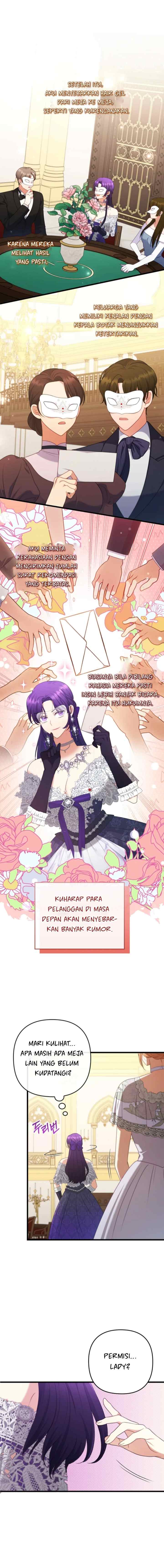 I Was Seduced By The Sick Male Lead chapter 81 halaman 9