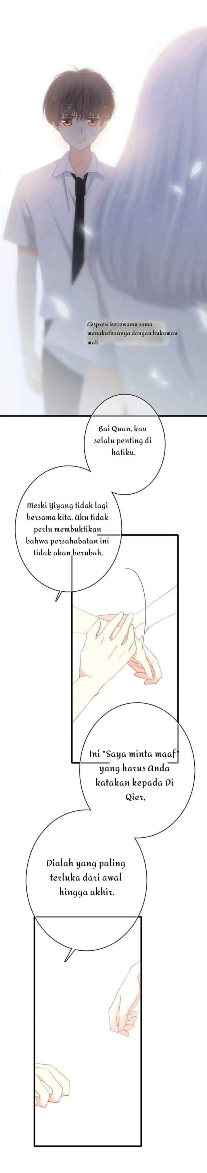 Love Never Fails chapter 45.1 halaman 11