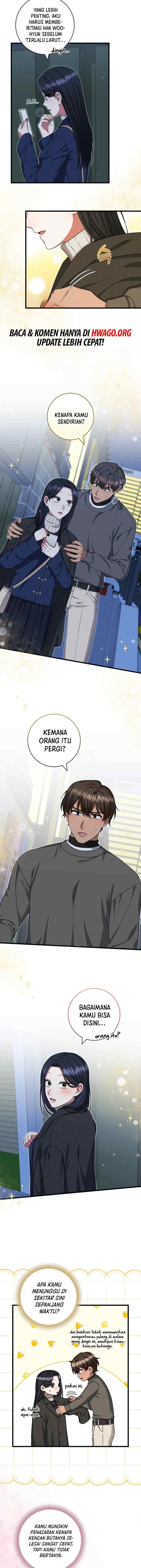 Welcome to Dungeon Hotel chapter 38 halaman 11