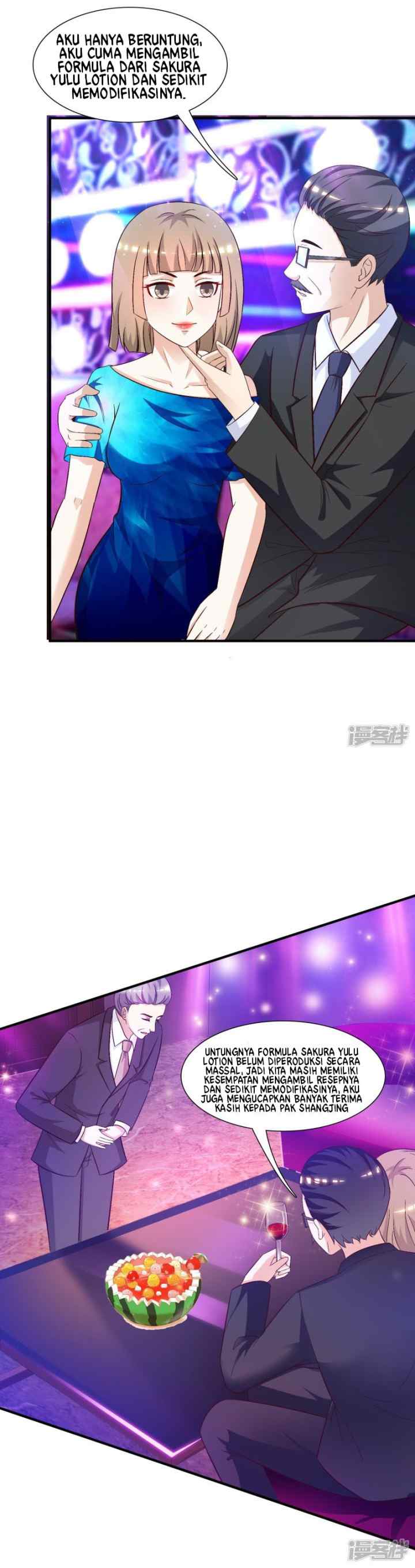 The Strongest Peach Blossom chapter 56 halaman 10