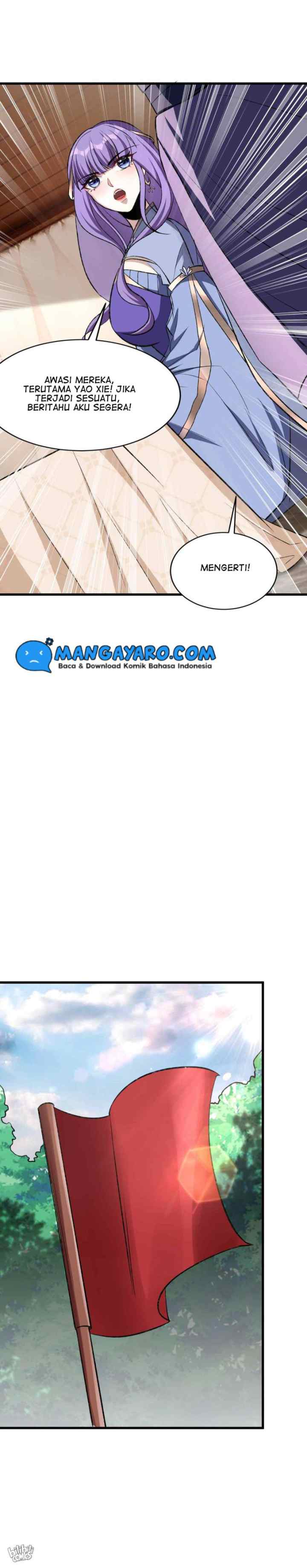 Rise of The Demon King chapter 140 halaman 16