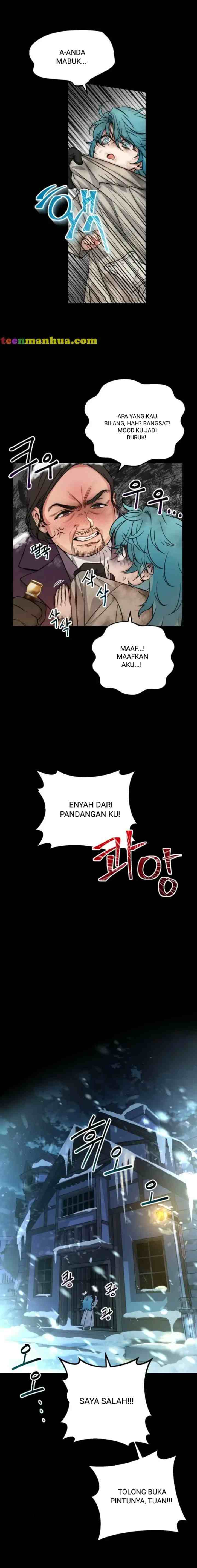 Little Princess Mint chapter 18 halaman 8