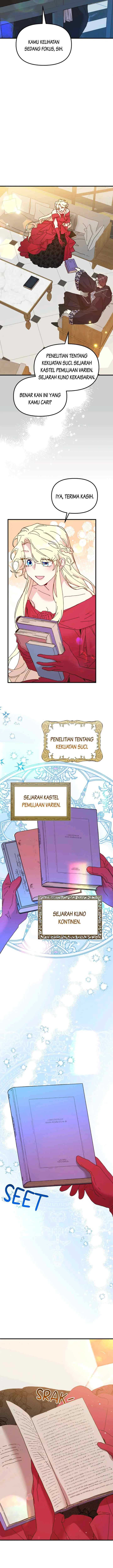 The Princess Pretends to Be Crazy chapter 102 halaman 14