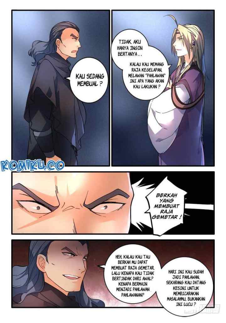 Spirit Blade Mountain chapter 193 halaman 4
