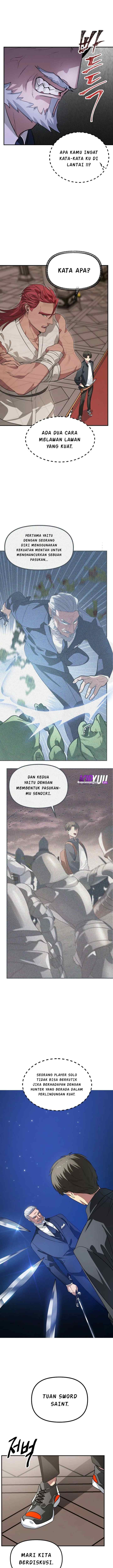 SSS-Class Suicide Hunter chapter 22 halaman 9