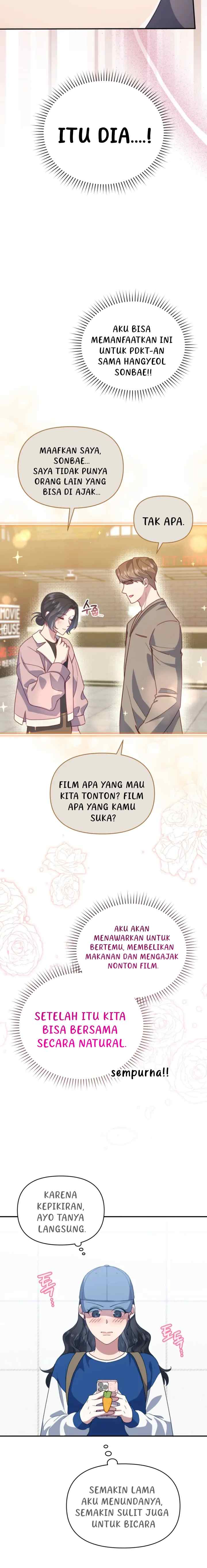 How to Gracefully Divorce a Dragon chapter 14 halaman 19