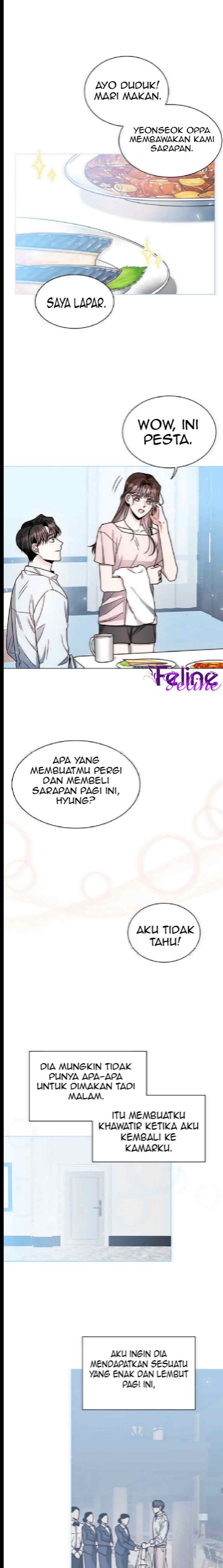 I Just Want To Do It With You chapter 11 halaman 11