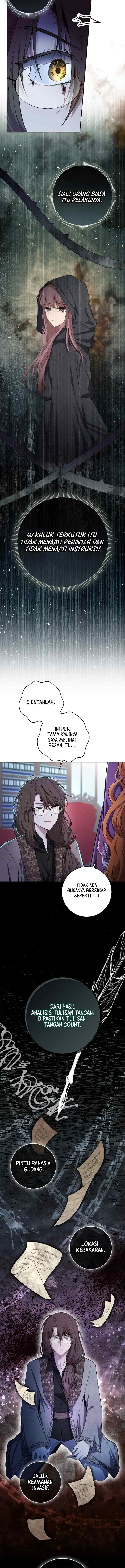 Baby Squirrel is Good at Everything chapter 63 halaman 8