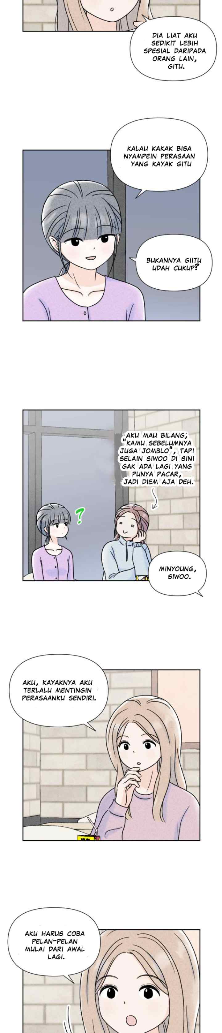 Dating Diary chapter 11 halaman 10