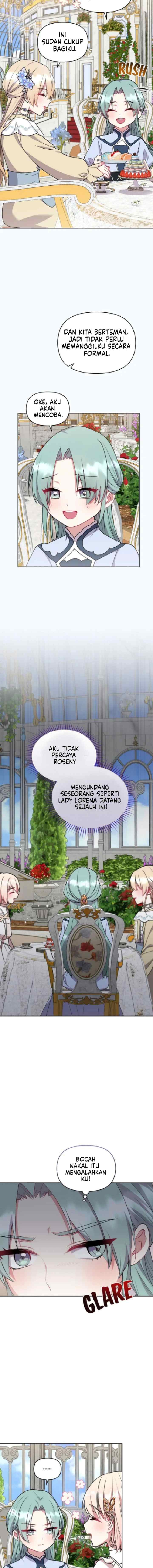 You Are So Cute chapter 33 halaman 10