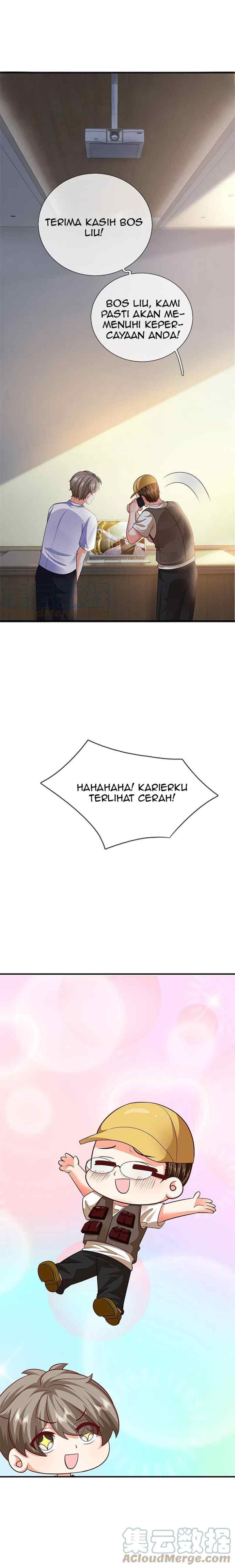 Immortal Daddy Xianzun chapter 304 halaman 11
