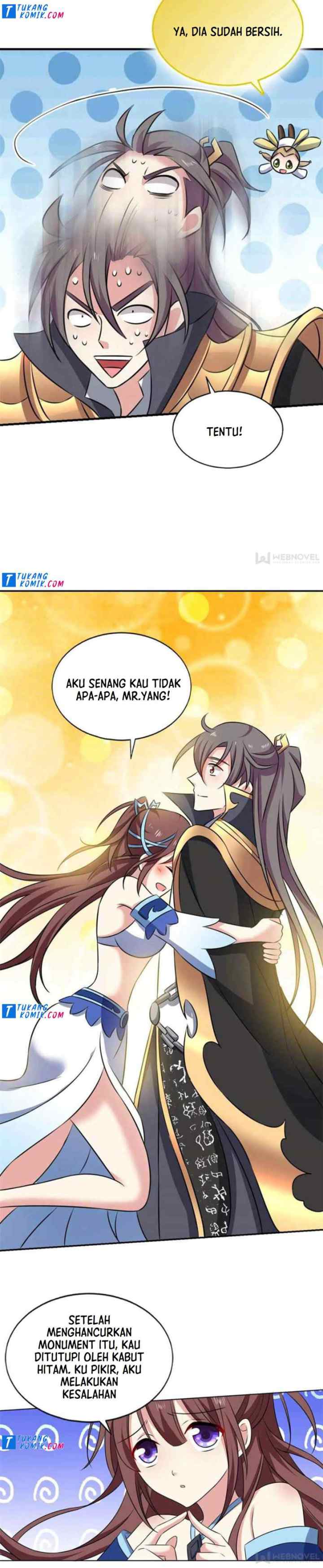 Rebirth of a Golden Boy in Another World chapter 105 halaman 7