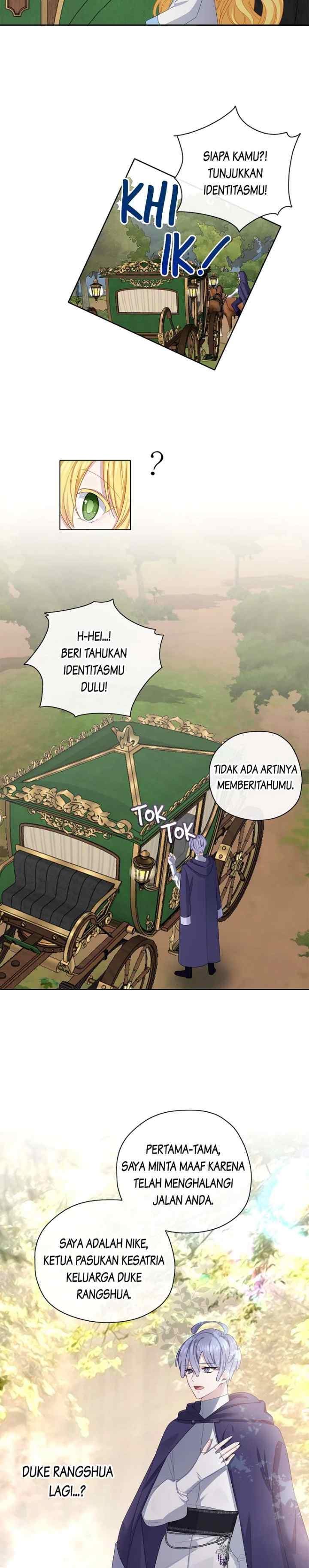 Follow The Bread Crumbs chapter 50 halaman 14