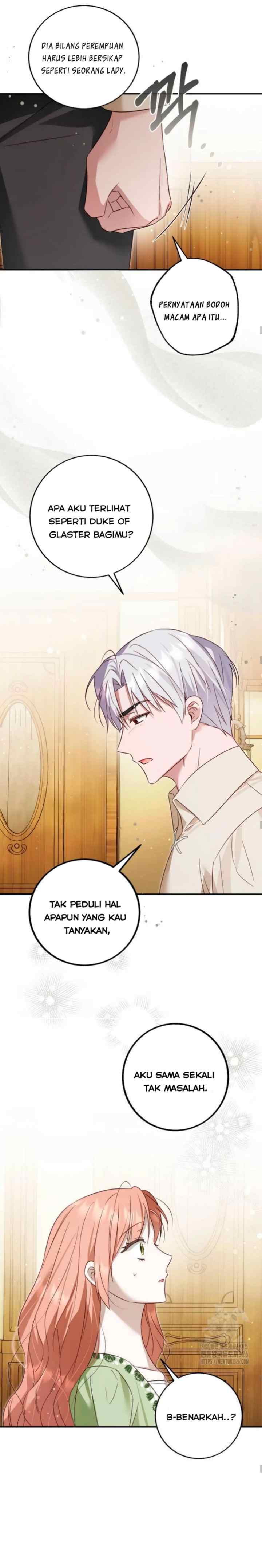 A Marvelous Morganatic Marriage chapter 23 halaman 14