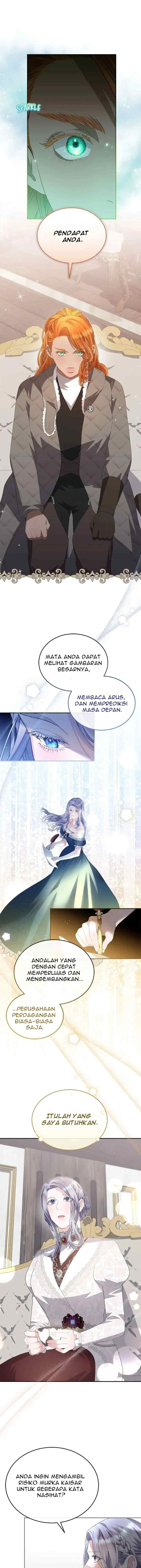 How to Protect My Male Lead chapter 20 halaman 13