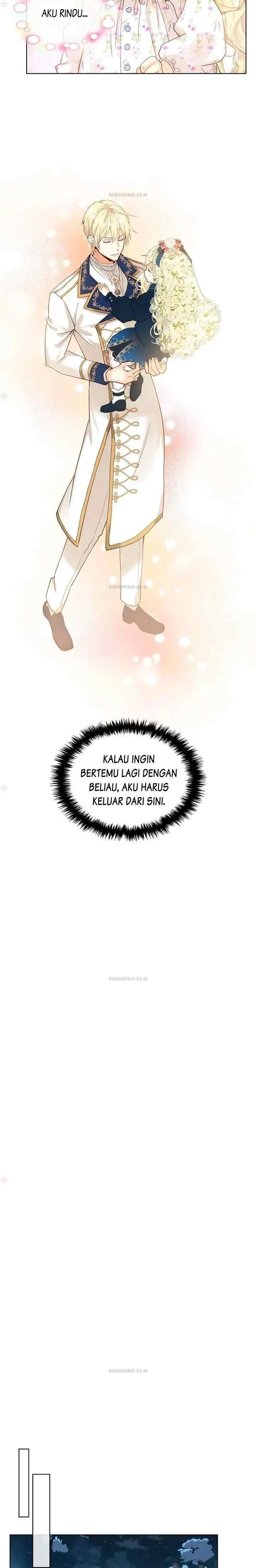 Am I Your Daughter? chapter 35 halaman 8