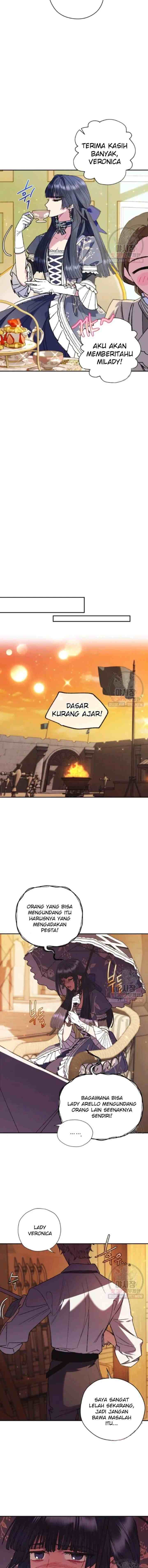 Father, I Don't Want to Get Married! chapter 31 halaman 6