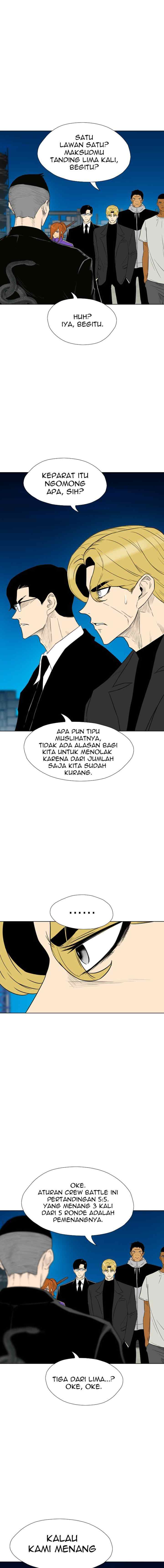 Reawaken Man chapter 159 halaman 4