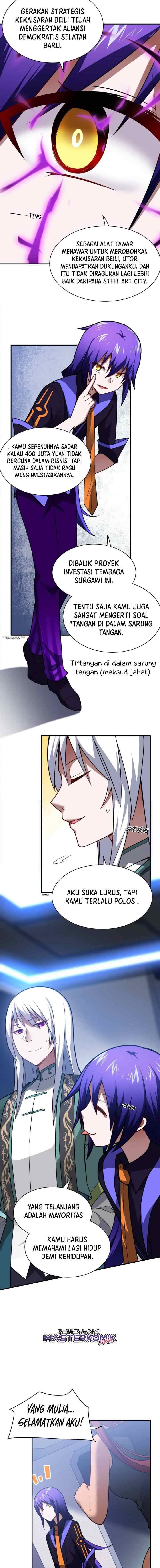 I, the Strongest Demon, Have Regained My Youth?! chapter 60 halaman 10