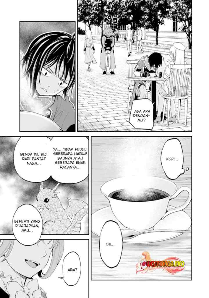 Saisoku Musou No B-Kyuu Mahou Tsukai: Ippatsu Utareru Mae Ni Senpatsu Uchikaesu! chapter 26.1 halaman 17