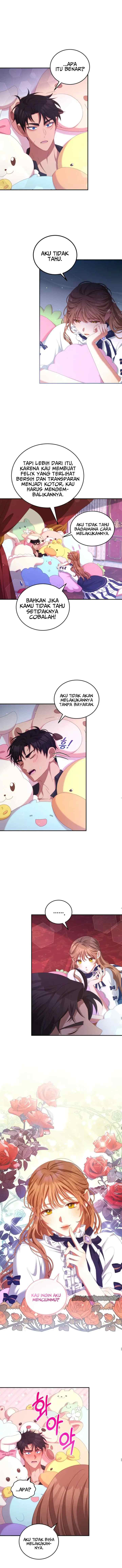 I Have Become The Hero's Rival chapter 47 halaman 5