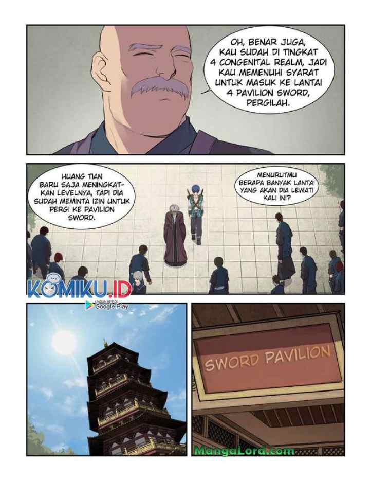 Heaven Defying Sword chapter 214 halaman 8