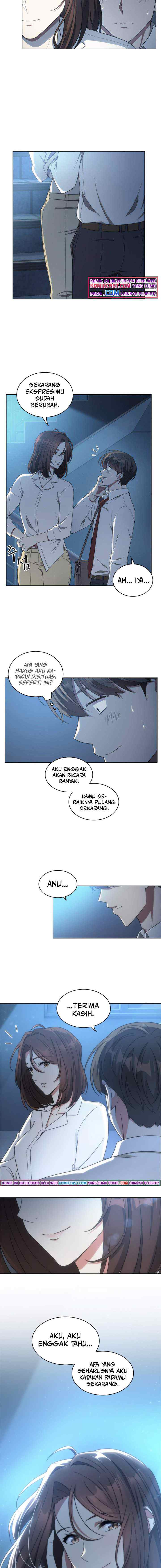 My Office Noona's Story chapter 30 halaman 7