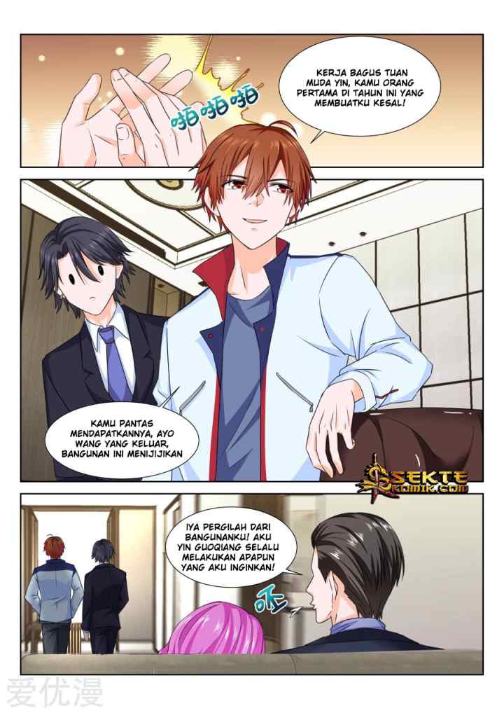 Metropolitan System chapter 221 halaman 11