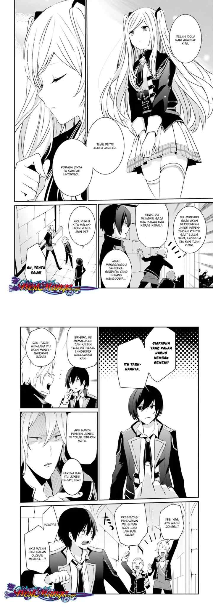 The Eminence in Shadow chapter 3 halaman 4