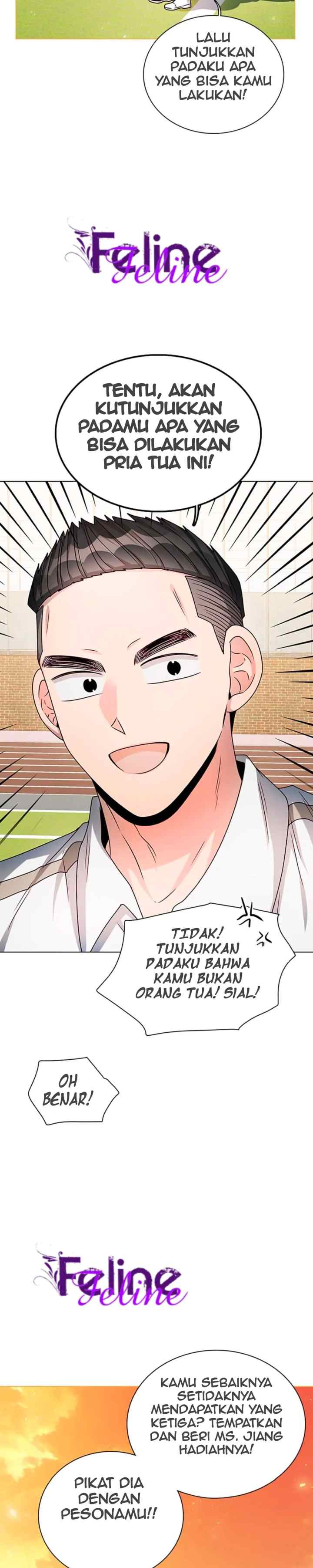 I Just Want To Do It With You chapter 41 halaman 18