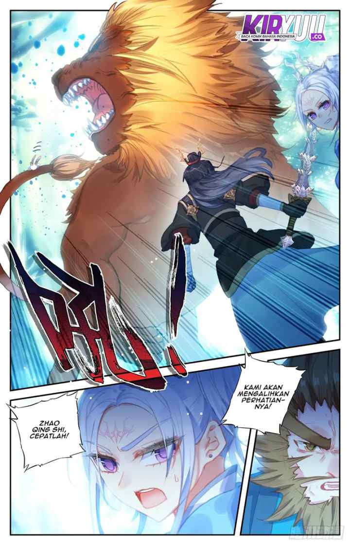 The Heaven's List chapter 49.5 halaman 6