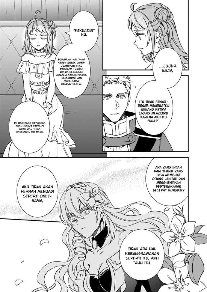 Tsundere Akuyaku Reijou Liselotte to Jikkyou no Endo-kun to Kaisetsu no Kobayashi-san chapter 21 halaman 10