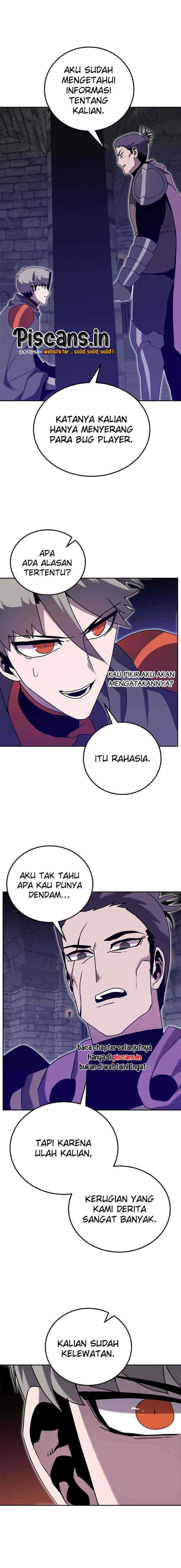Bug Eater (Bug Hunter) chapter 22 halaman 5