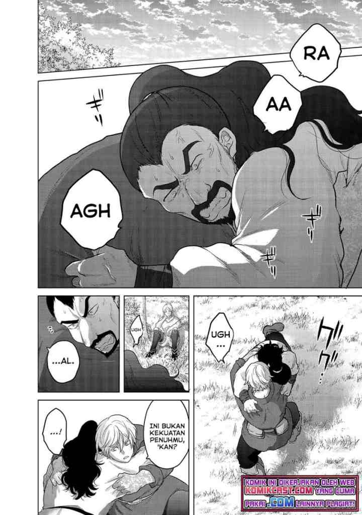 Saihate no Paladin chapter 34.3 halaman 6