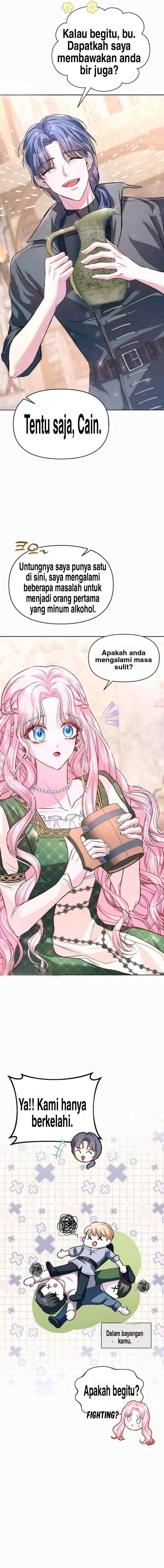 I Think My Marriage Was A Mistake chapter 8 halaman 4