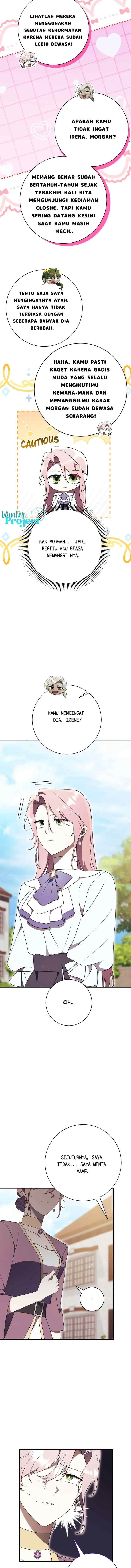 How To Reject My Obsessive Ex-husband chapter 25 halaman 13