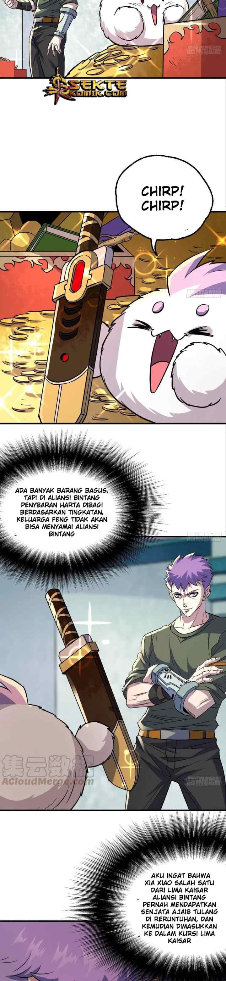 The Hunter chapter 182 halaman 15