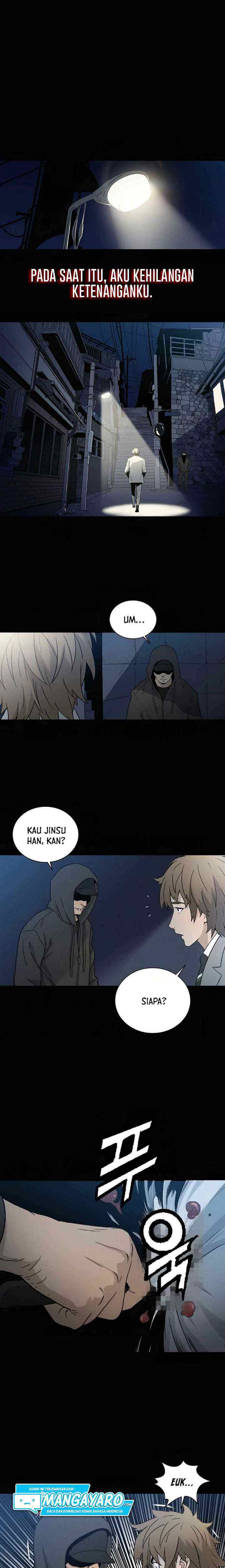 I Reincarnated as a Legendary Surgeon chapter 1.1 halaman 9