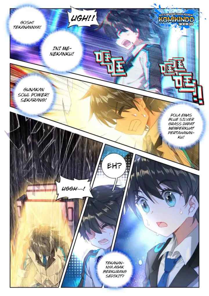 Soul Land 4 chapter 62 halaman 14