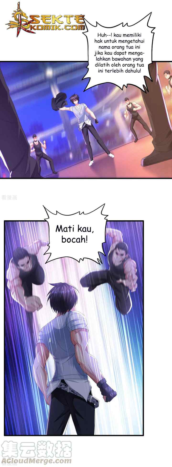 Medical Soldiers chapter 16 halaman 11