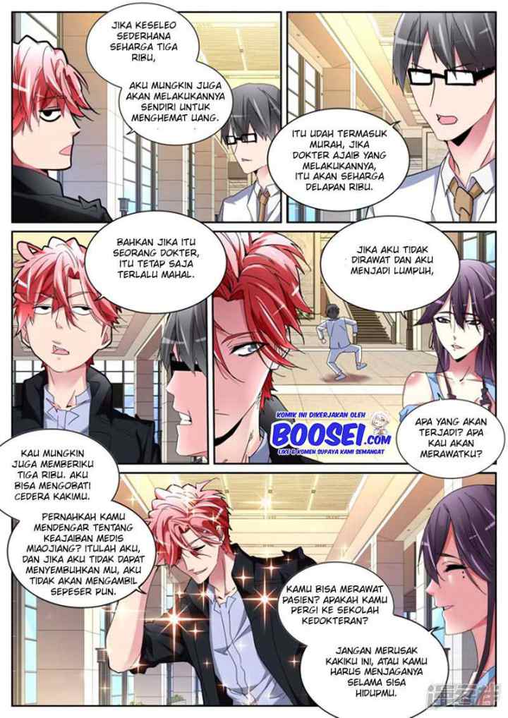 Talented Genius chapter 118 halaman 7
