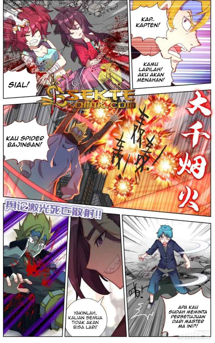 Different Kings chapter 101 halaman 12