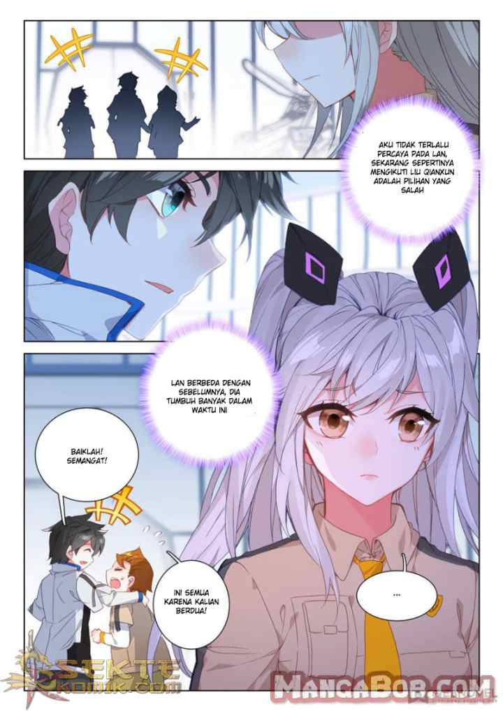 Soul Land 4 chapter 95 halaman 7