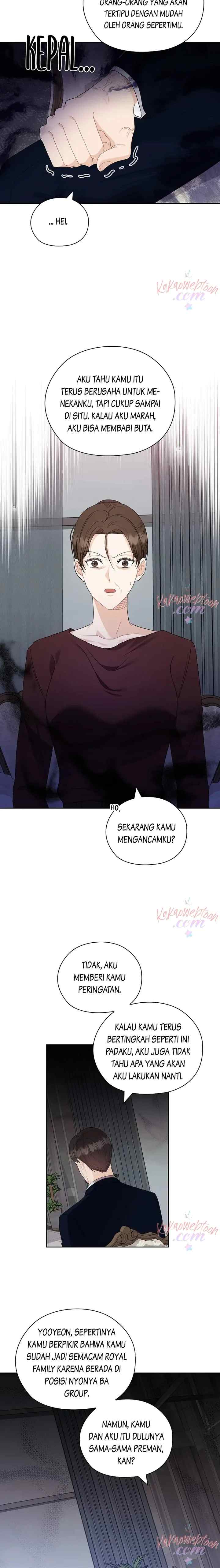 The Wicked Wife of a Scheming CEO chapter 50 halaman 14