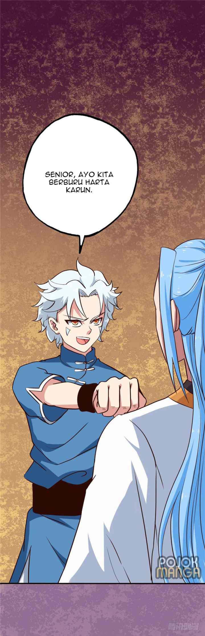 Supreme Godly System chapter 68 halaman 5