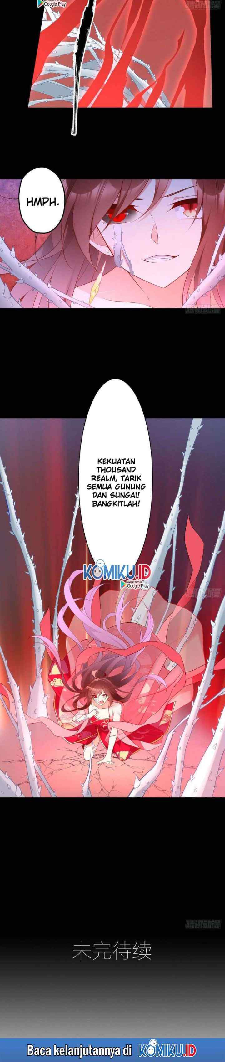 Meng Shi Zai Shang chapter 216 halaman 12