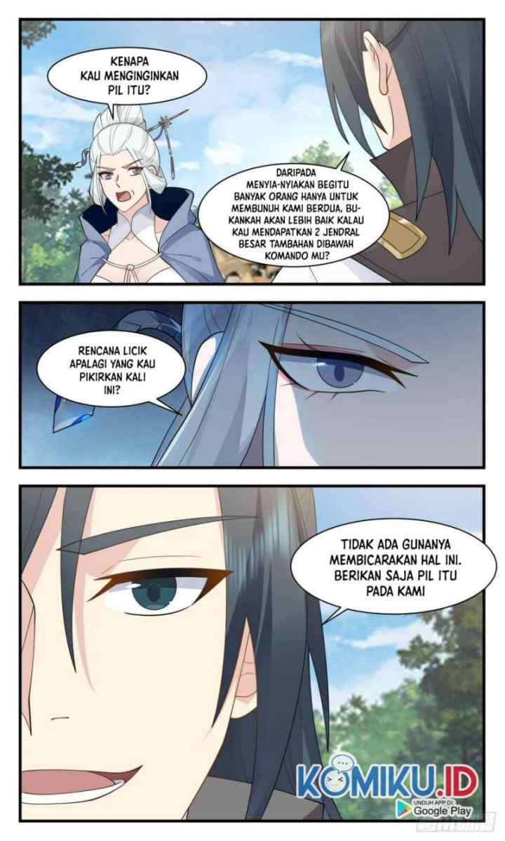 Martial Peak chapter 2995 halaman 10