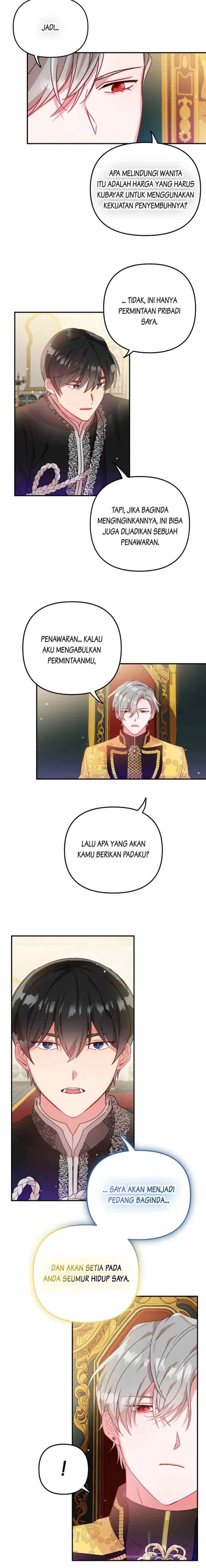 Preventing the Making of Tyrant chapter 24 halaman 4