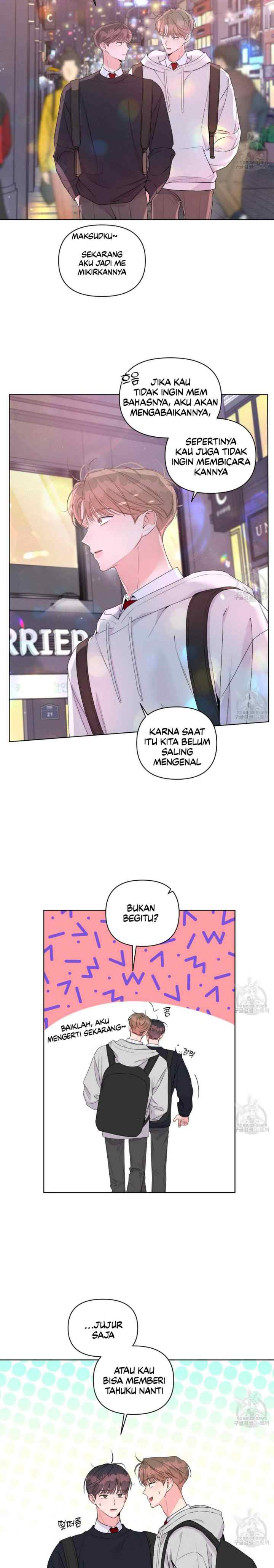 Nevermind Darling chapter 29 halaman 7